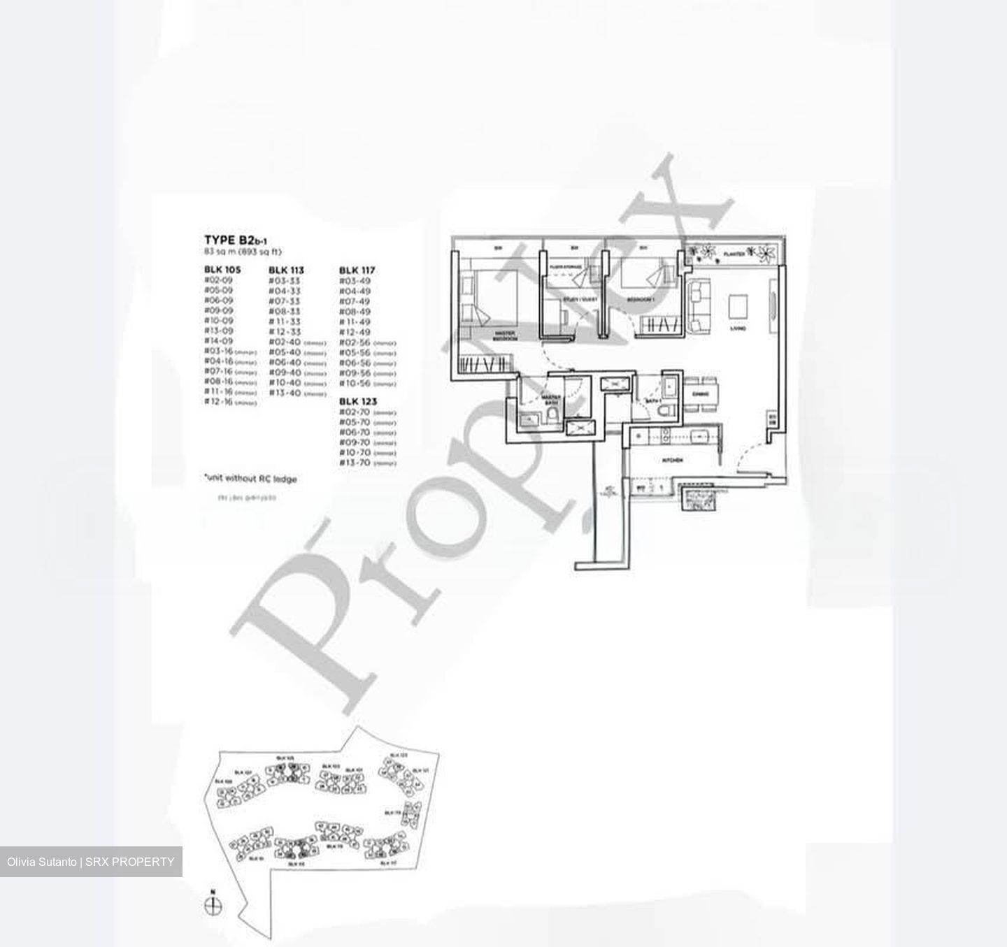 The Palette (D18), Condominium #578788211
